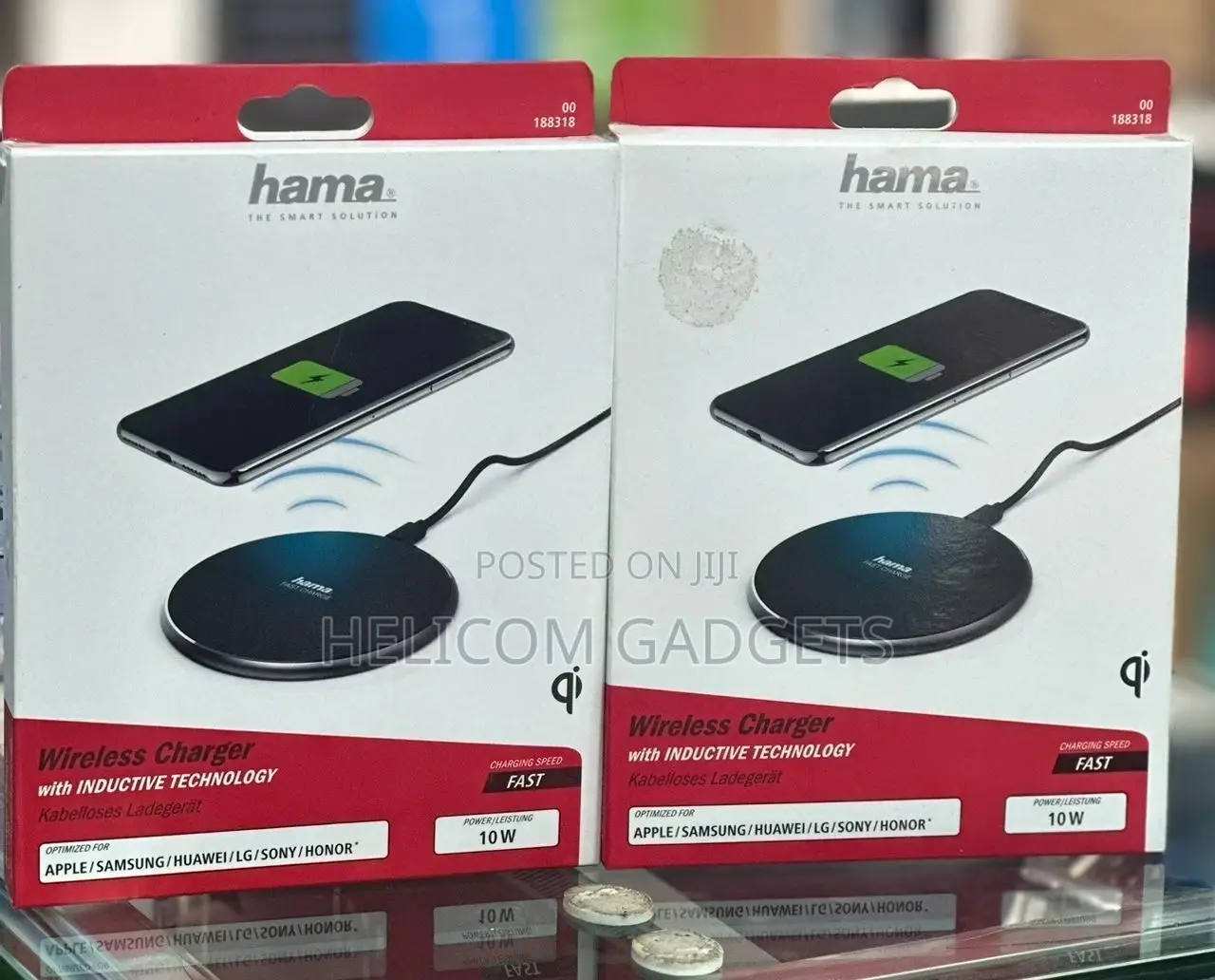 Hama Wireless Charger