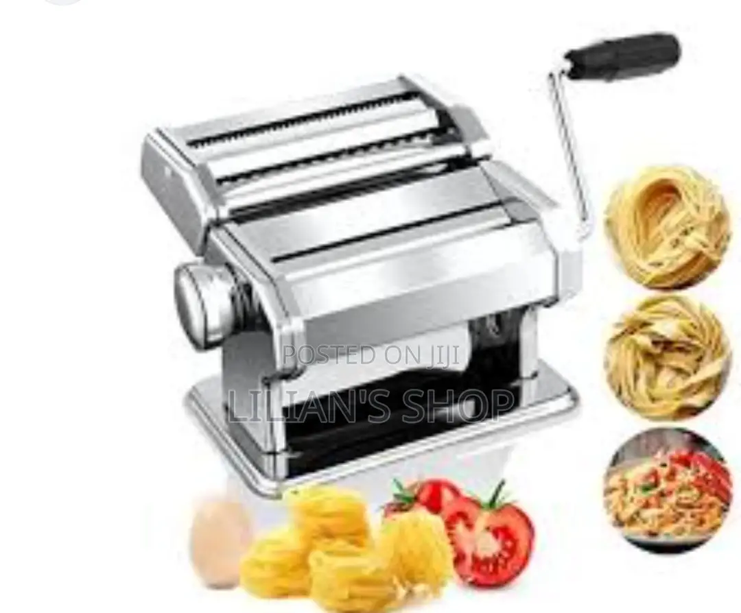 New Noodle Maker