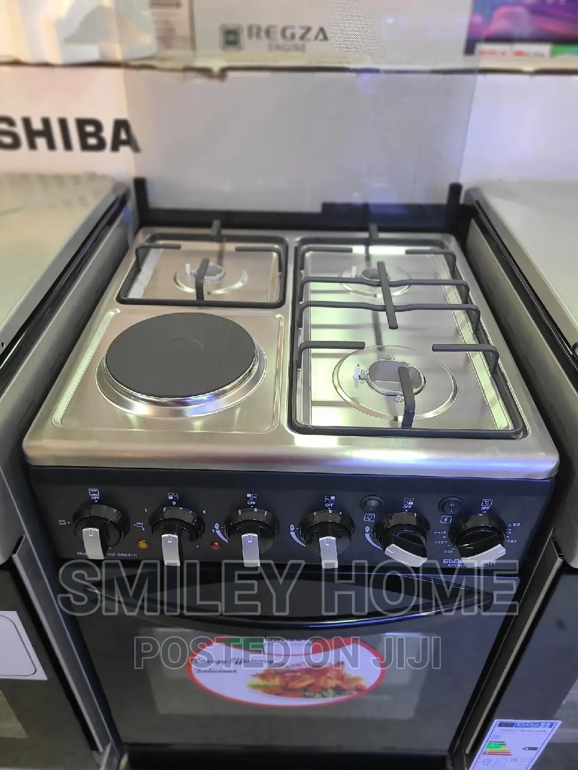 Globalstar Gas Cooker(3+1)50*50