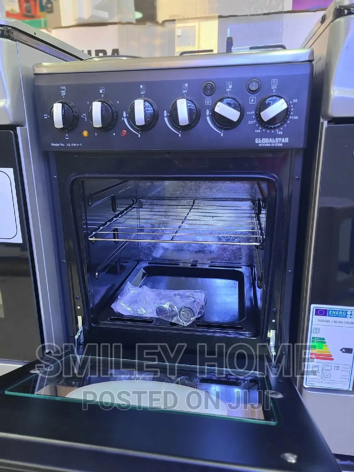 Globalstar Gas Cooker(3+1)50*50