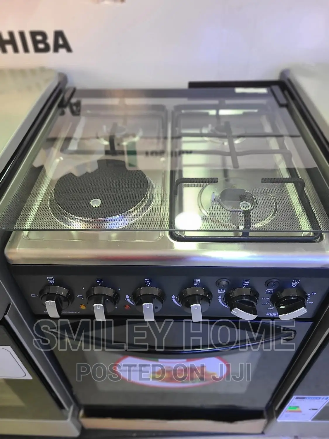 50*50 Globalstar Gas Cooker