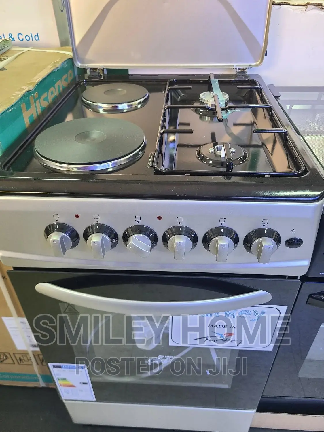 50*60 Superchef Cooker