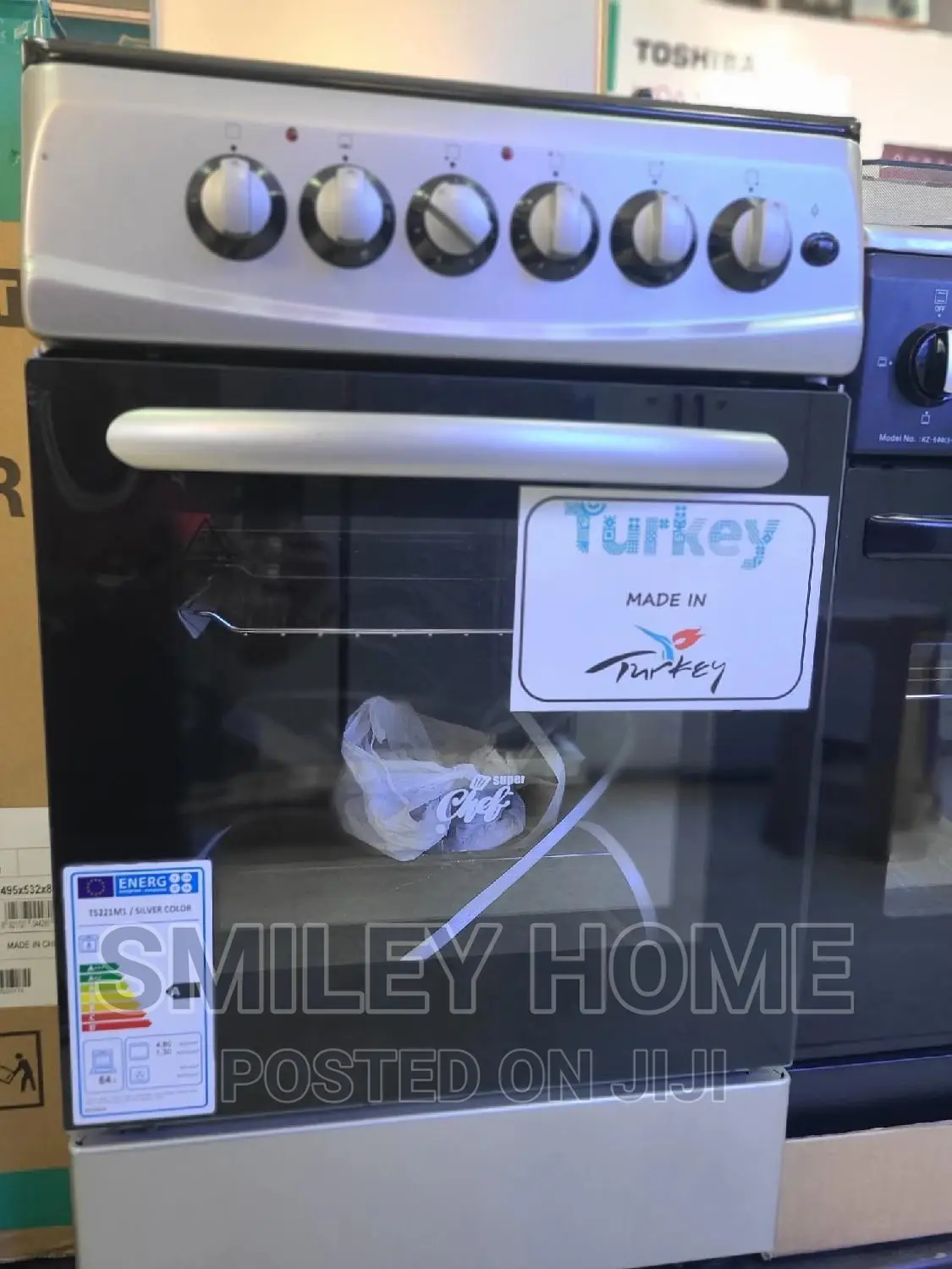 50*60 Superchef Cooker