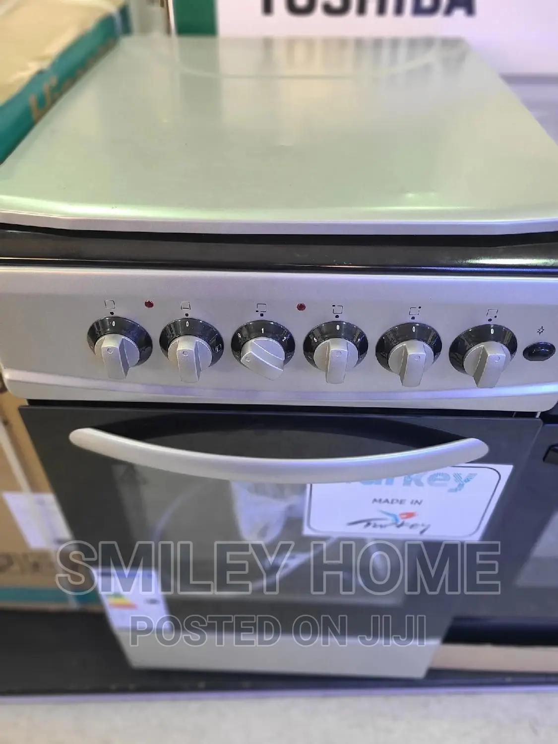 Superchef Gas Cooker 50*60