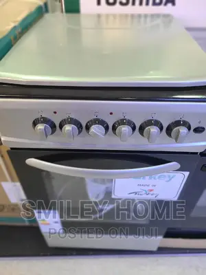 Superchef Gas Cooker 50*60