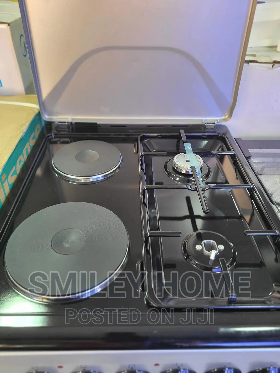 Superchef Gas Cooker 50*60