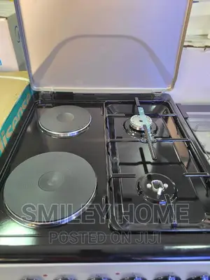 Superchef Gas Cooker 50*60