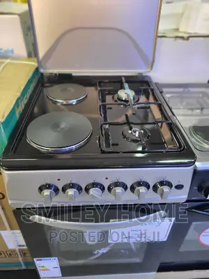 Superchef Gas Cooker 50*60