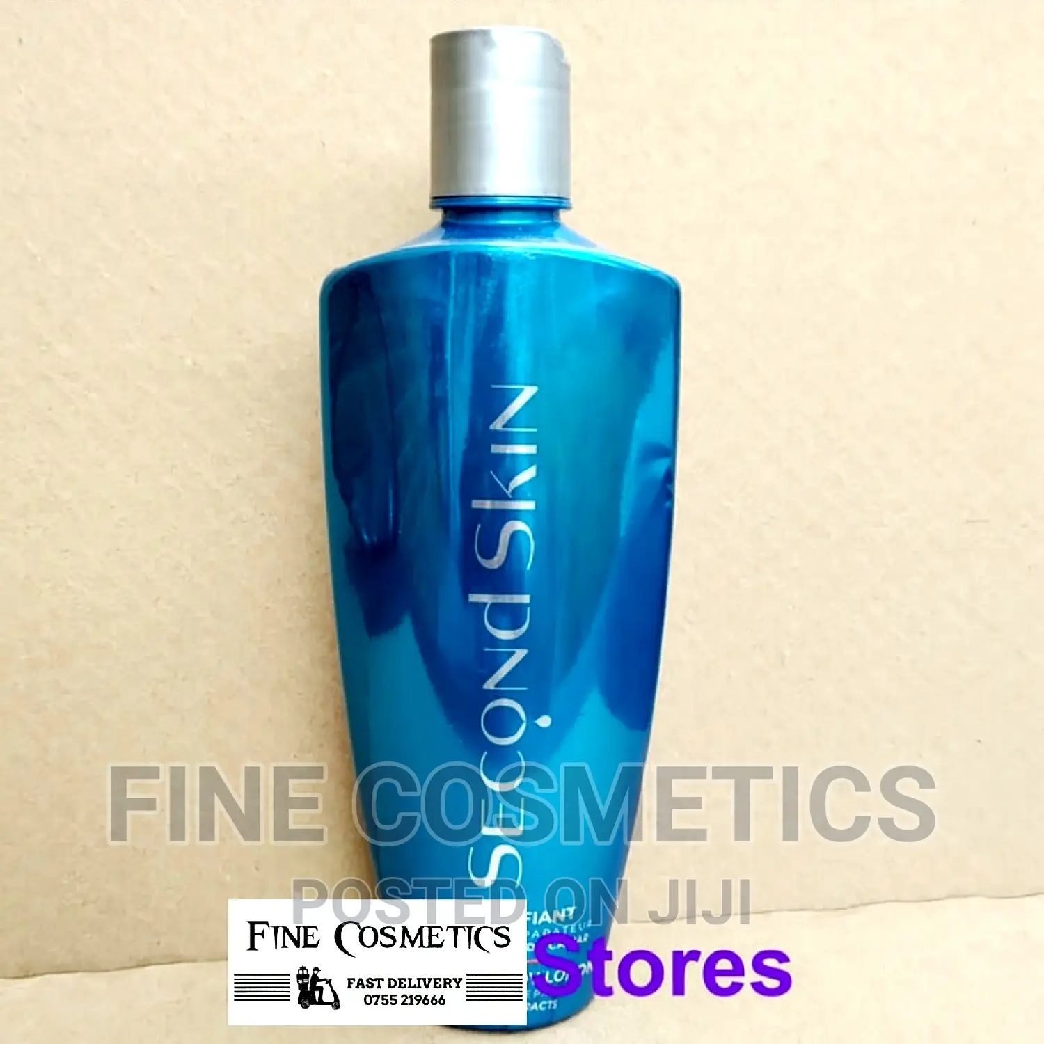 Secondskin Ultra Clarifying Body Lotion