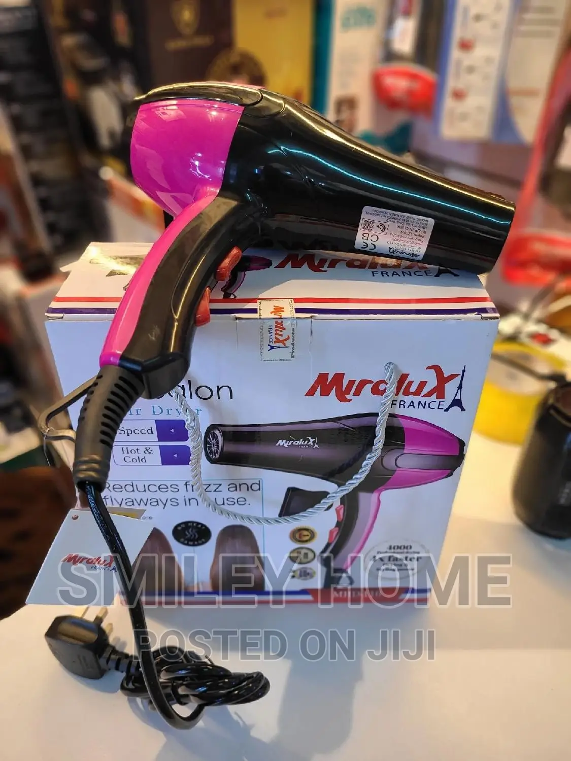 Original Mirdux Hair Dyer