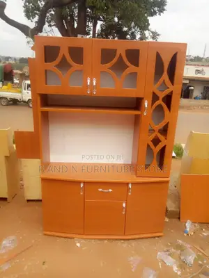 Simple Sideboard/ TV Stand in 4 by 6 FTS