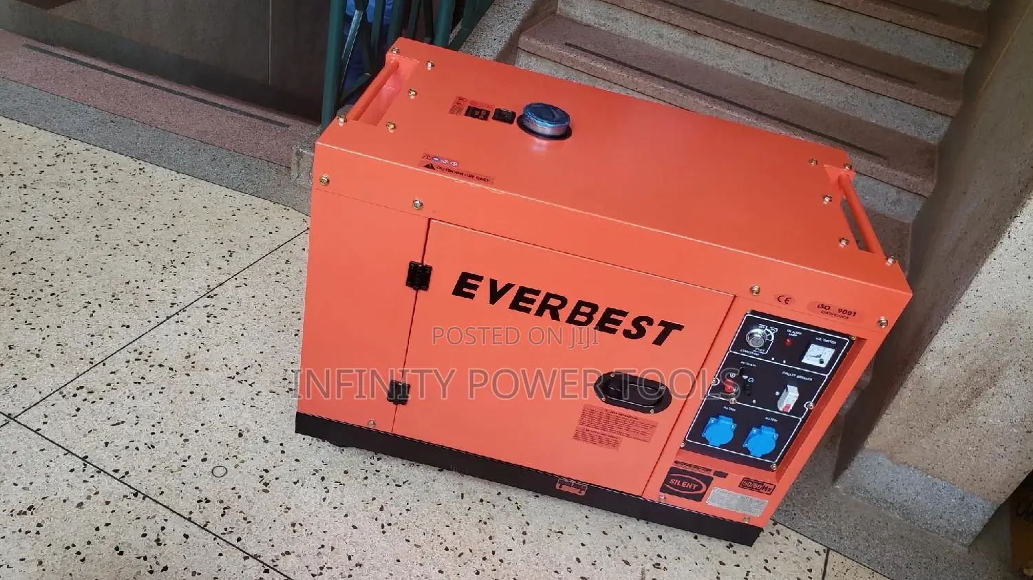 Everbest Generator