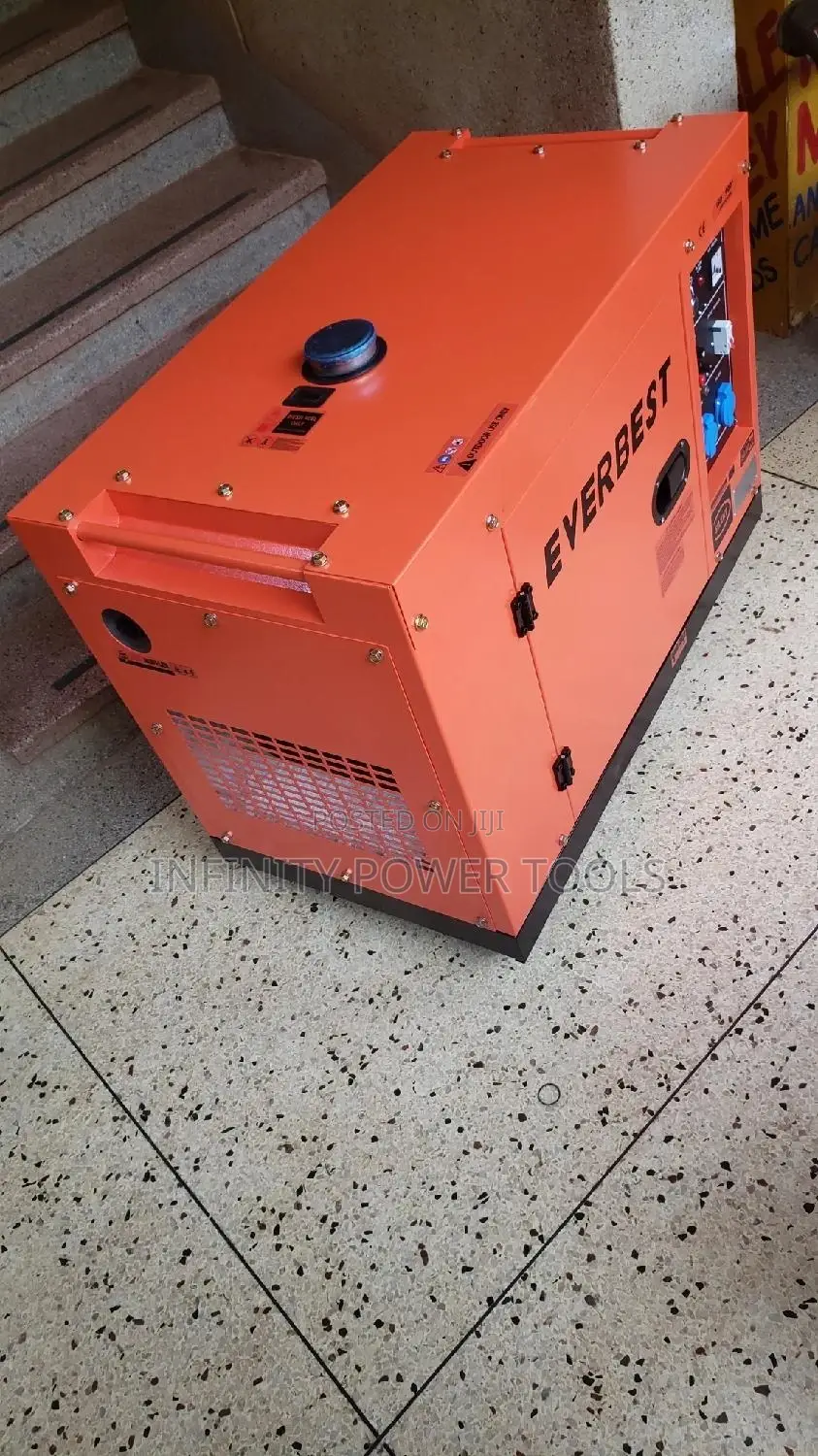Everbest Generator
