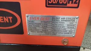 Everbest Generator