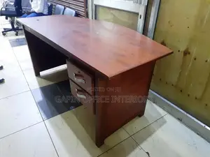 Curved Office Table of Size 180cm by 65cm