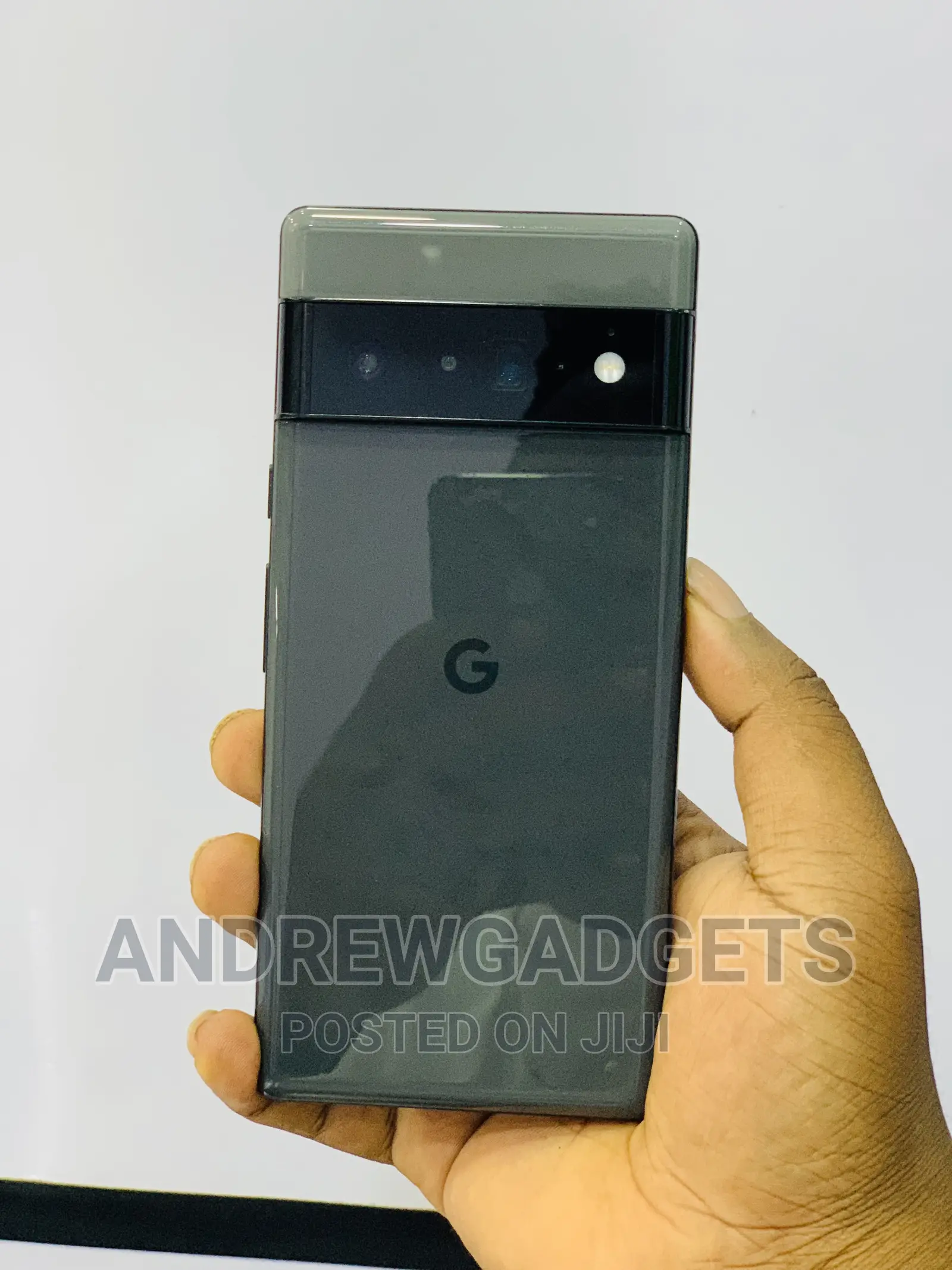 Google Pixel 6 Pro 128 GB Gray