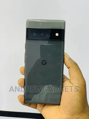 Google Pixel 6 Pro 128 GB Gray
