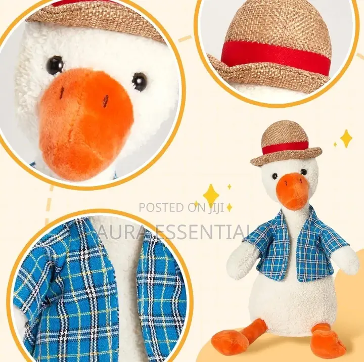 Talking Singing Duck
