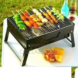 Portable Foldable BBQ Grill.