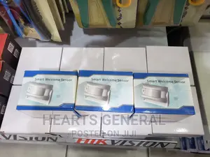 Door Welcome Sensor