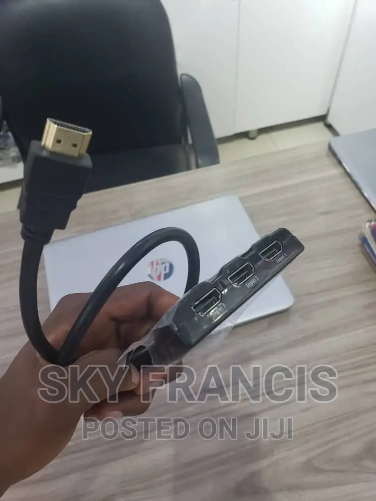 HDMI Splitter 3way