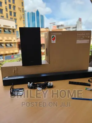 Samsung 330watts B550 Sound Bar