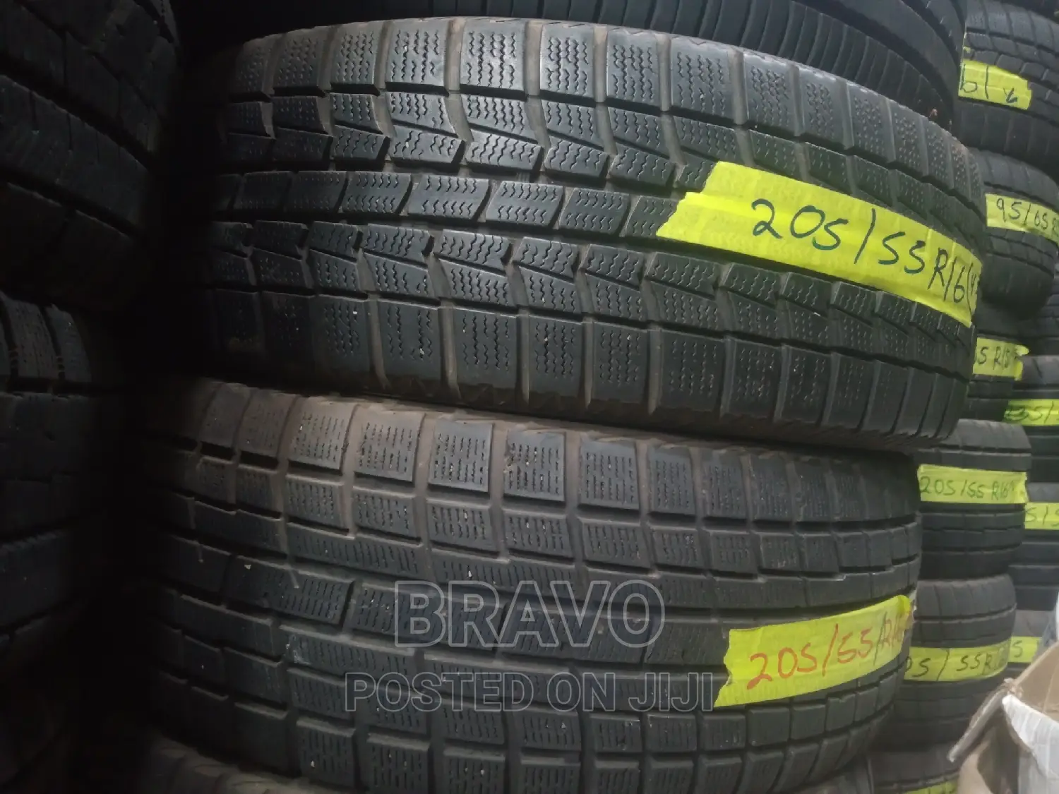 205/55r16 Japan Good Condition
