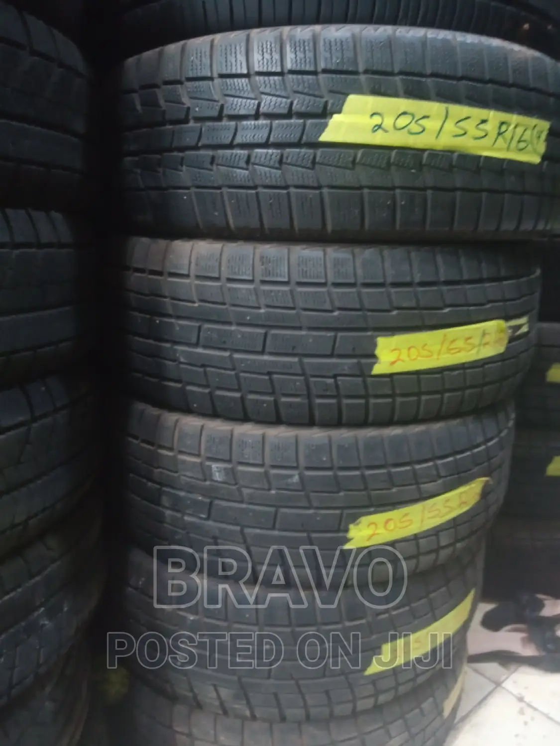 205/55r16 Japan Good Condition