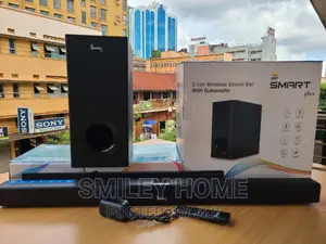 Smartplus Qrudual 2 Sound Bar