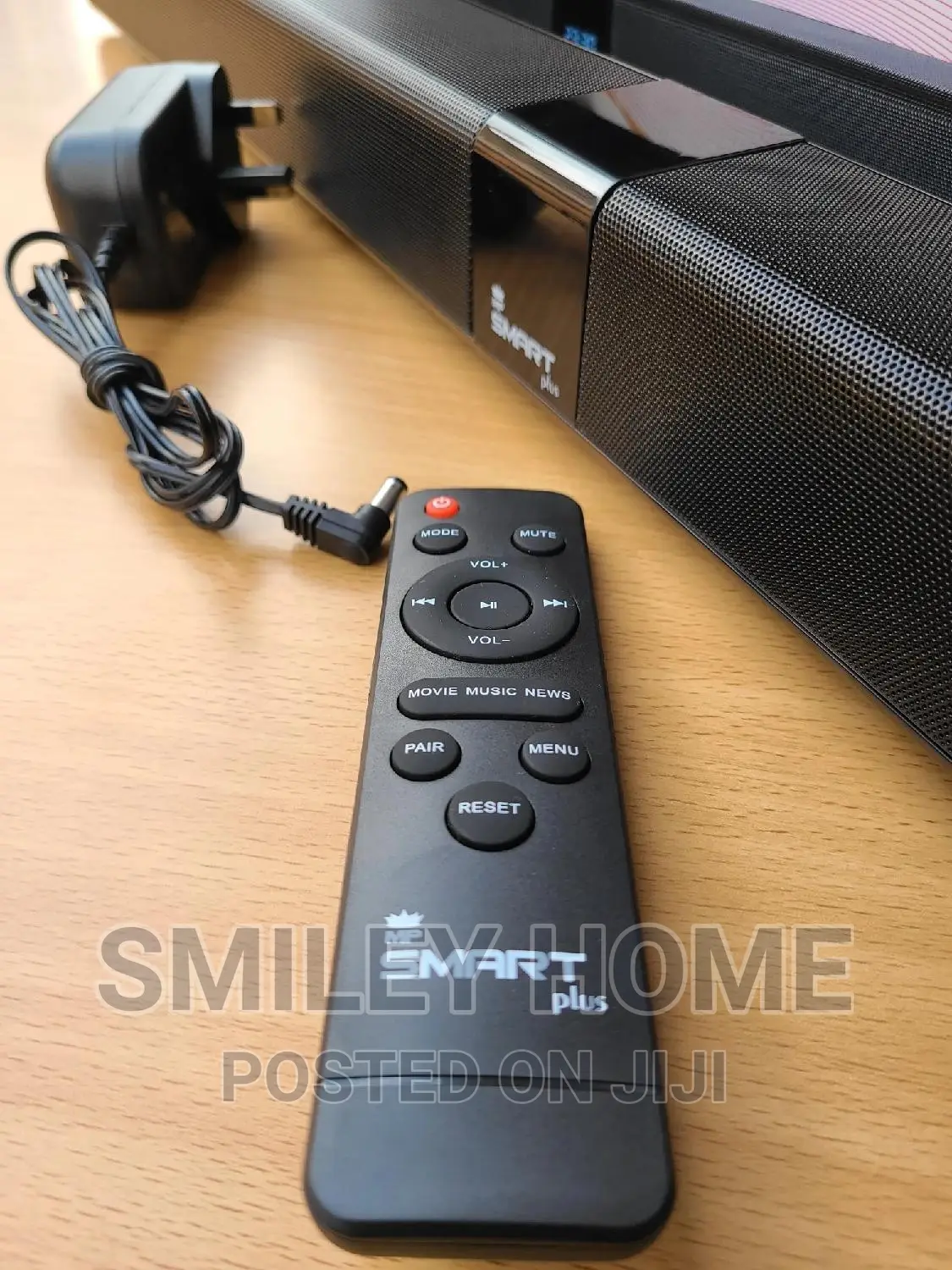 Smartplus Qrudual 2 Sound Bar