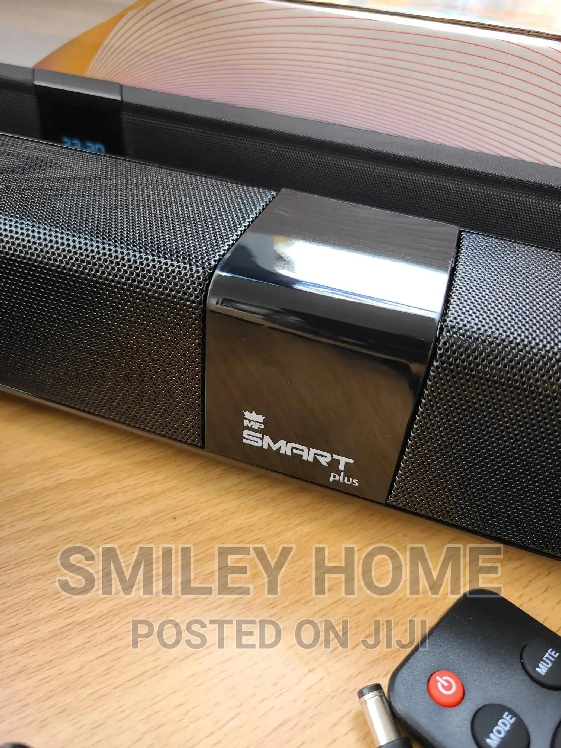 Smartplus Qrudual 2 Sound Bar
