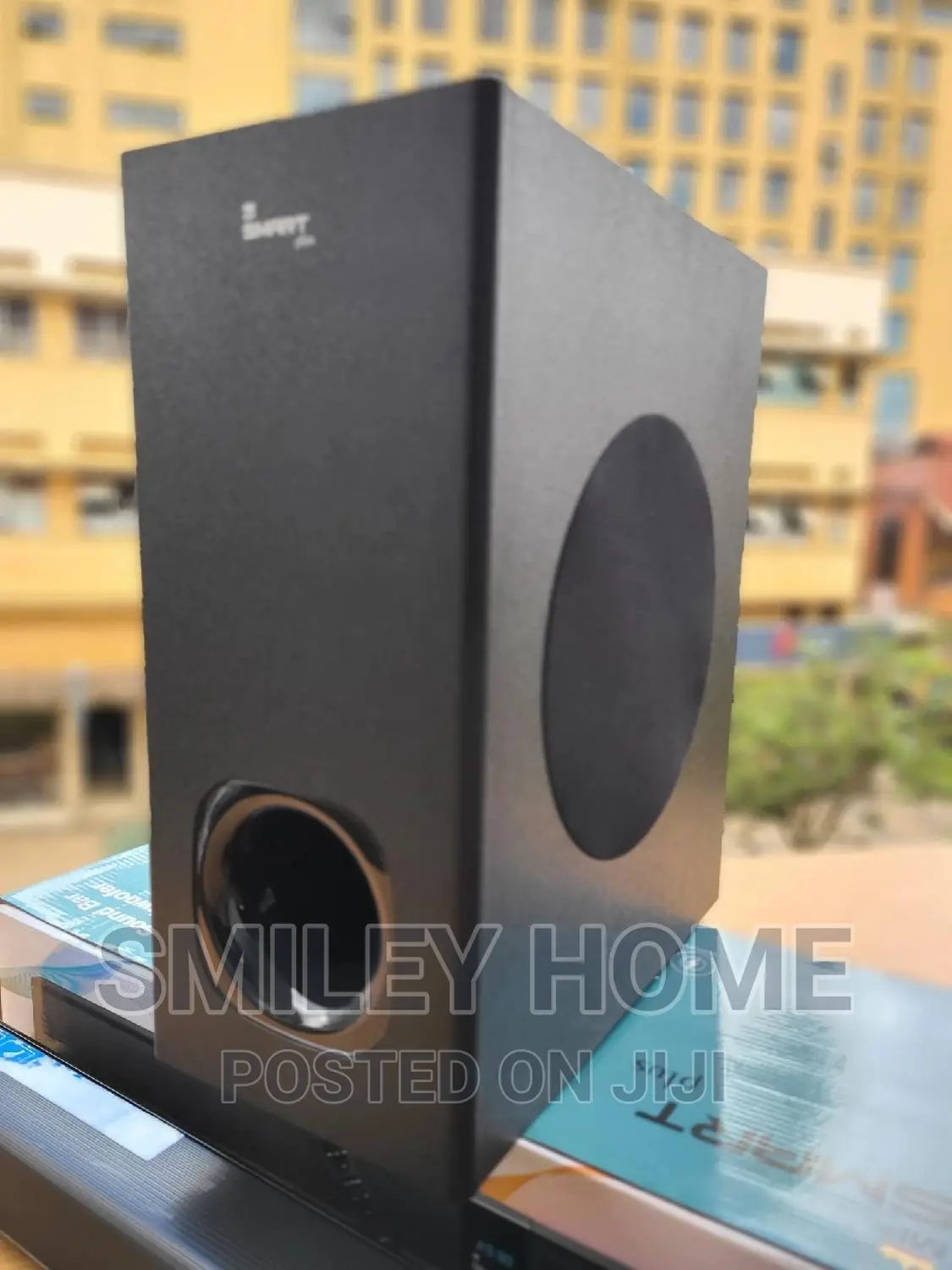 Smartplus Qrudual 2 Sound Bar