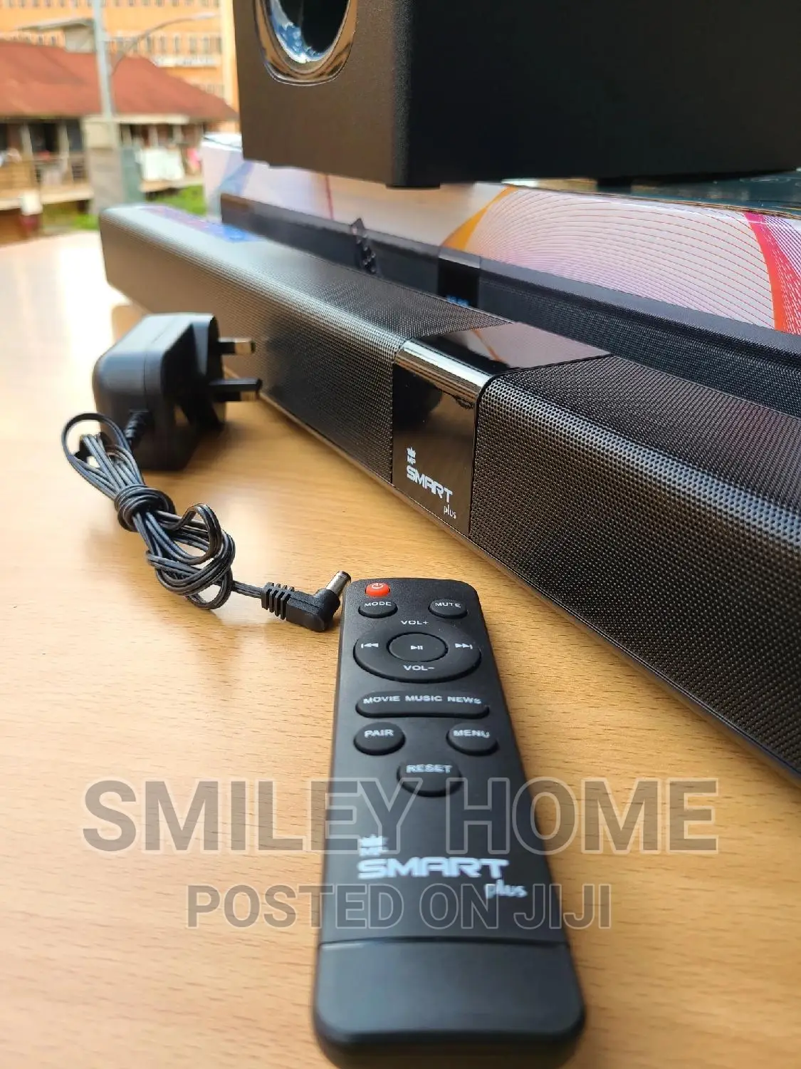 Mp Smartplus Sound Bar