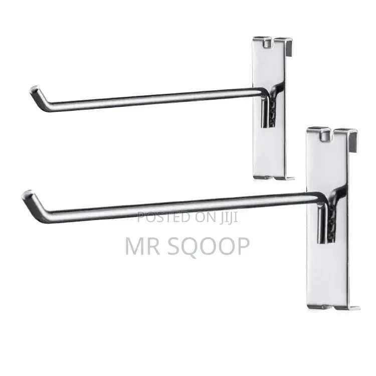Shop Display Board Metal Hooks