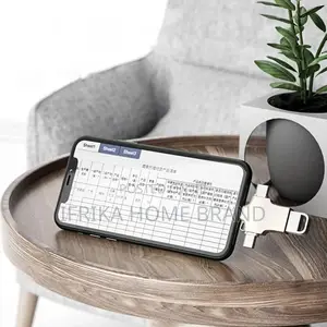 3 In 1 OTG Adapter Lighting Type C Micro Usb To Usb 3.0