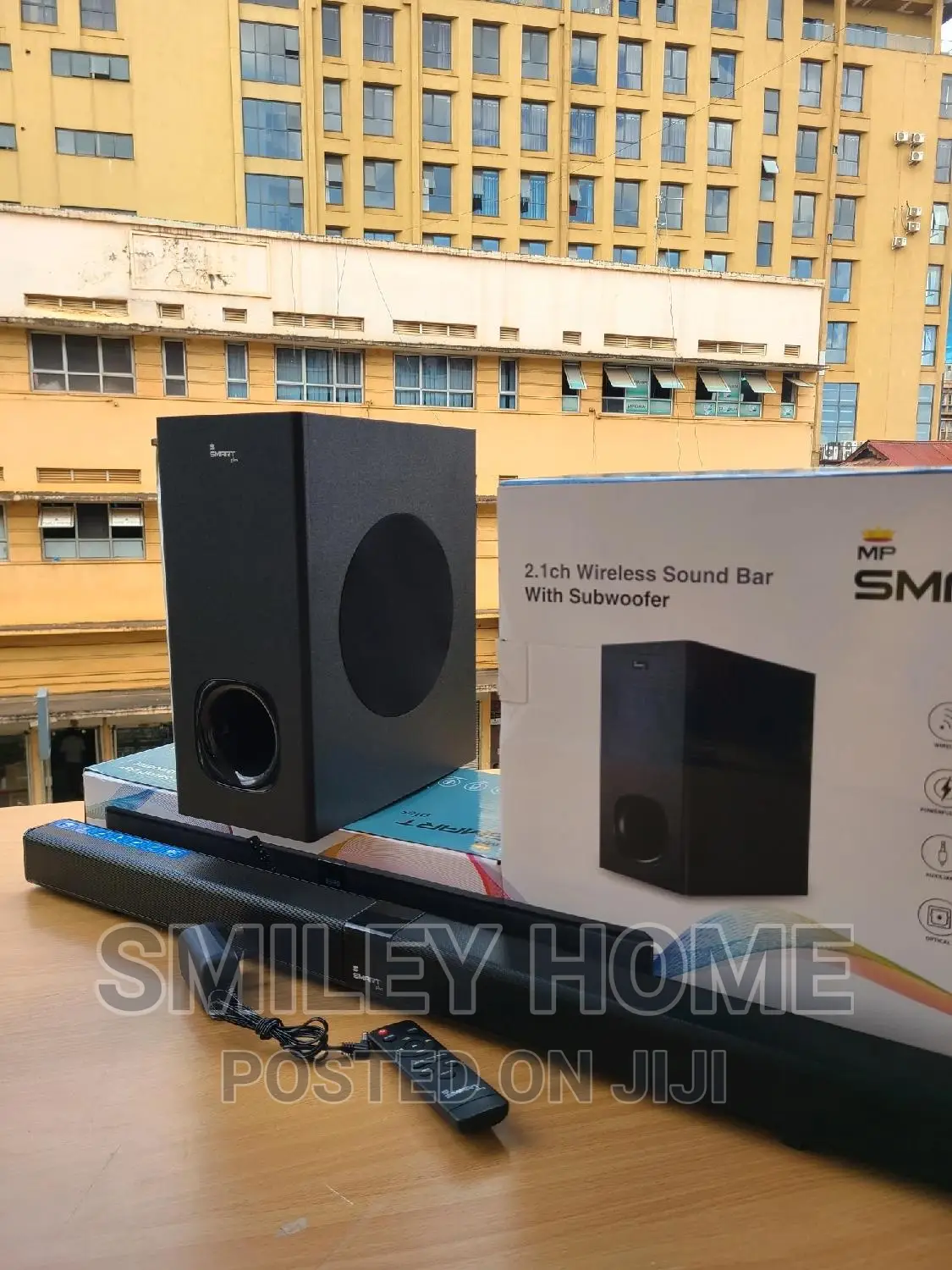 Smartplus Quadral 2 Soundbar