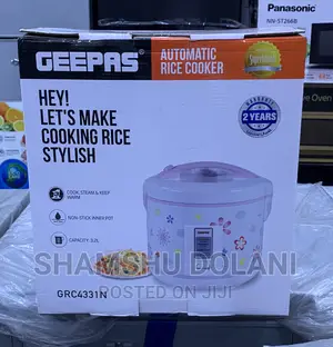 Automatic Rice Cooker