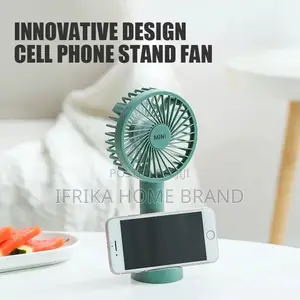 USB Rechargeable Electric Handheld Mini Fan Usb