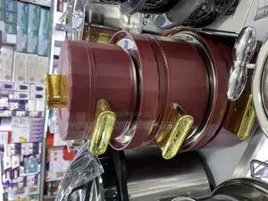 3pc Classic Food Flask
