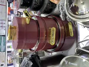 3pc Classic Food Flask
