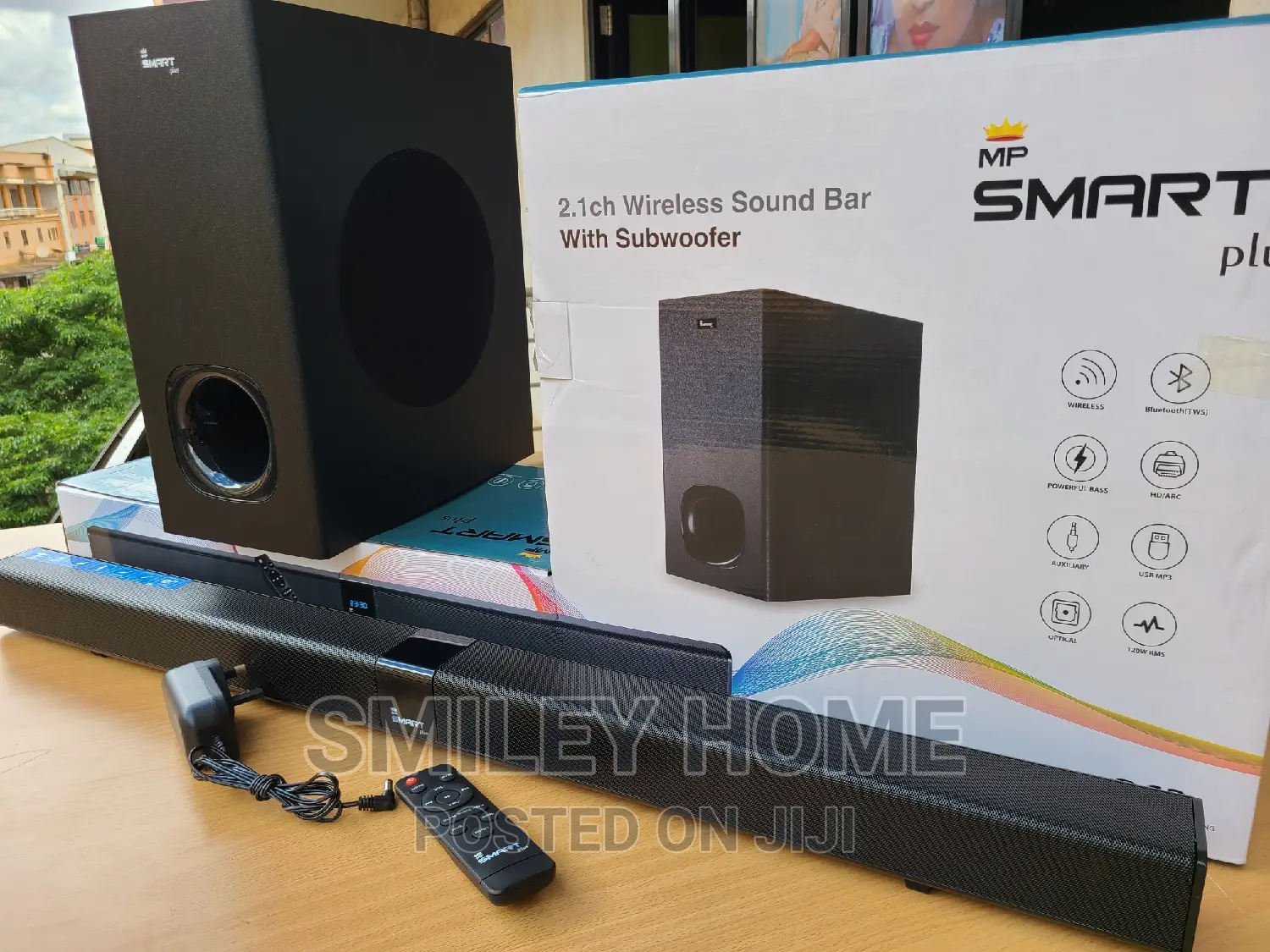 Mp Smartplus 2222 Soundbar