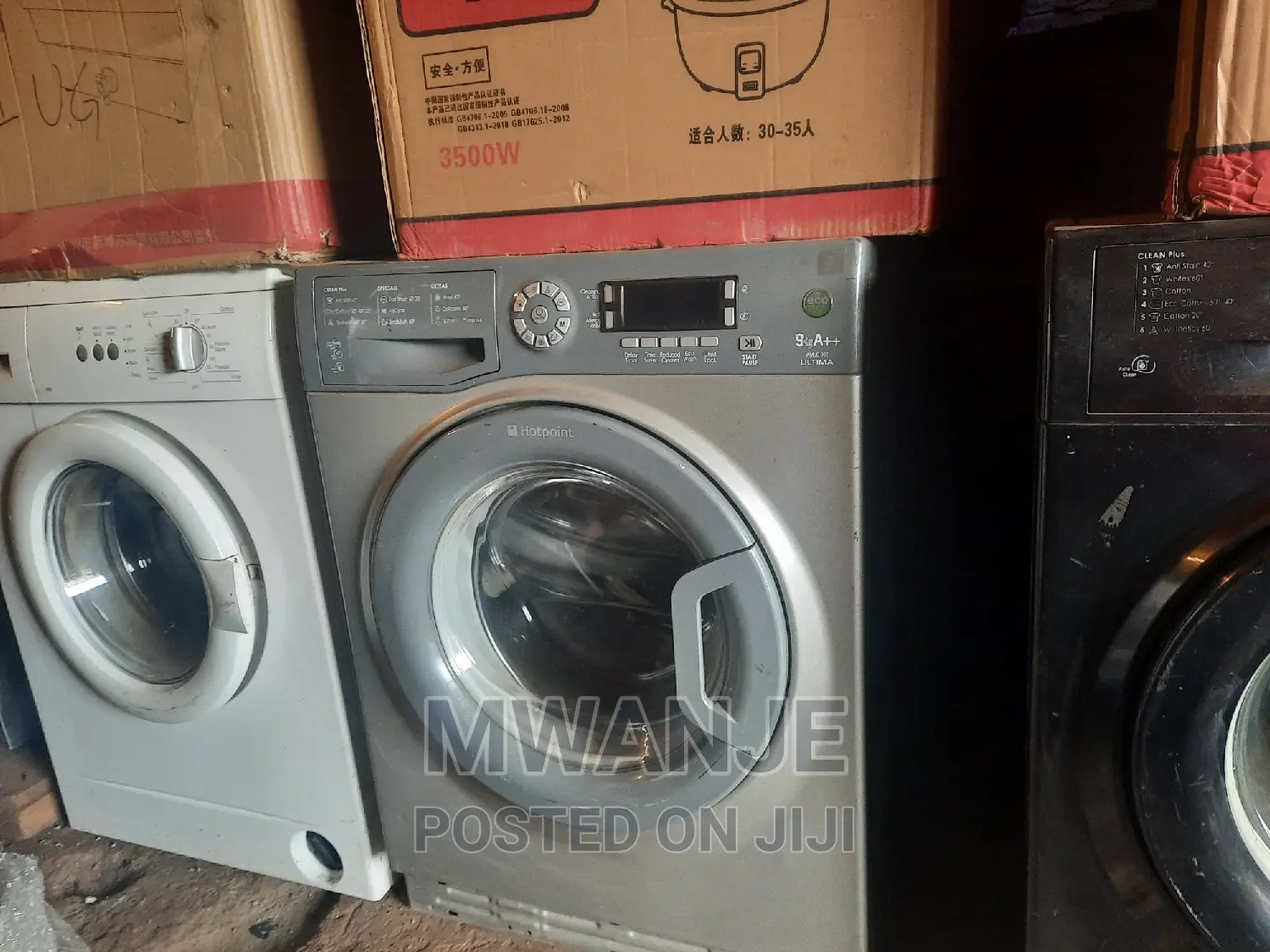 Washing Machine