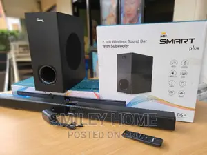 2.1 Wireless Smartplus Soundbar