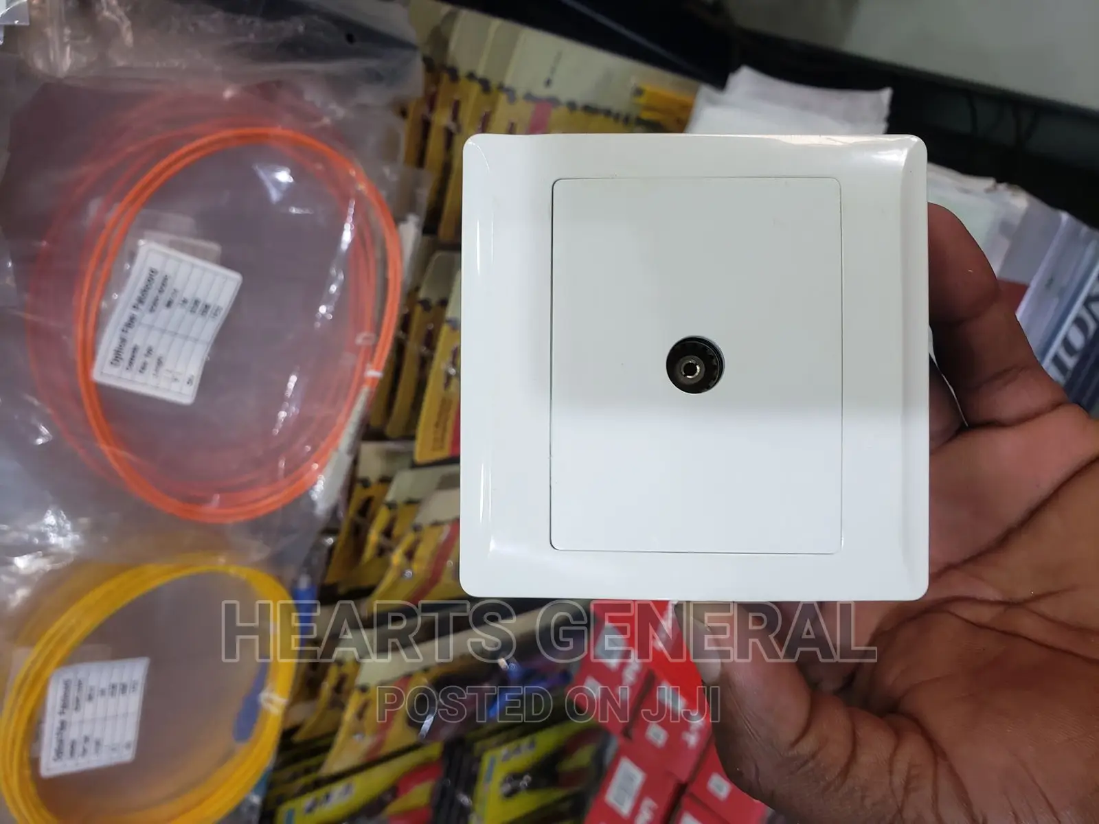 Original TV Sockets