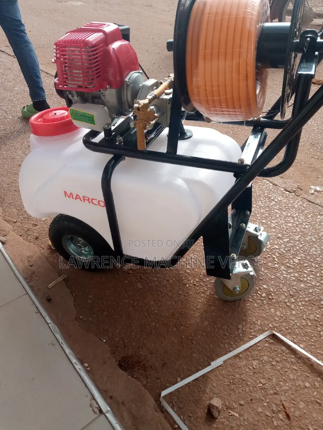 Power Sprayer