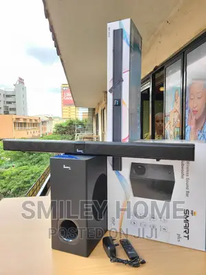 Photo - Mp Smartplus Wireless Quadral 2 Soundbar