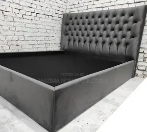 5by6 Fabric/Leather Beds