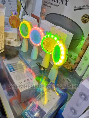 Light Able Fan