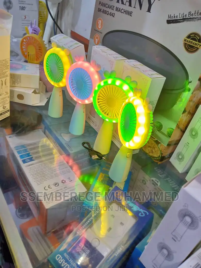 Light Able Fan