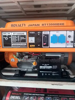 Generator 8KV